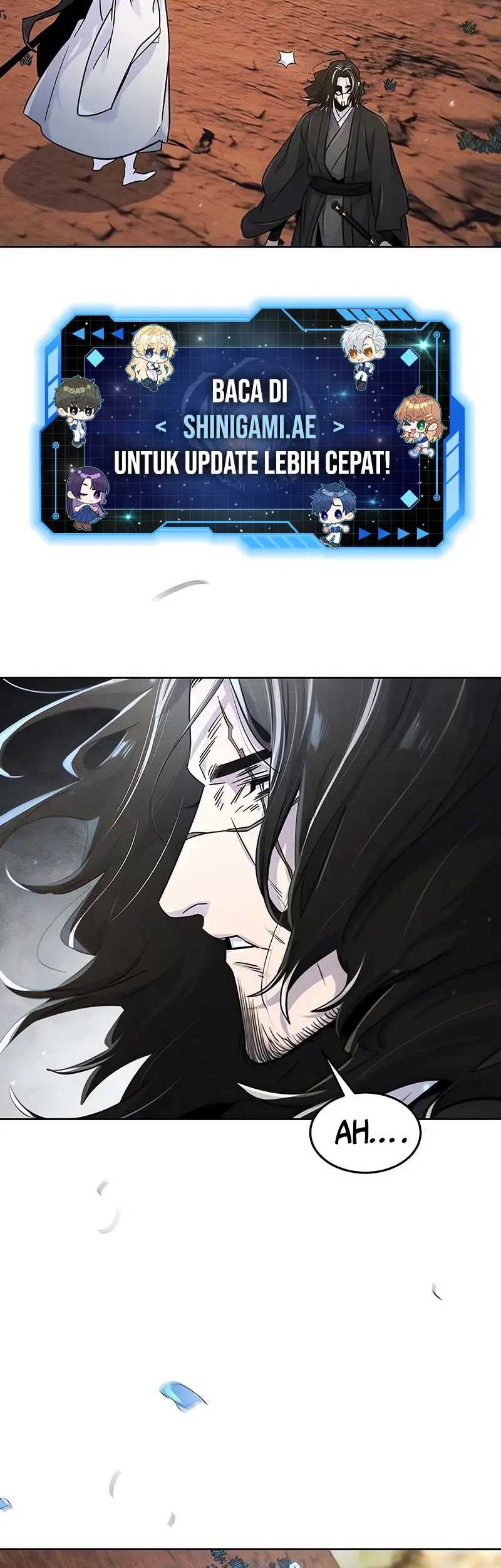 Return of the Mad Demon Chapter 121 Gambar 55