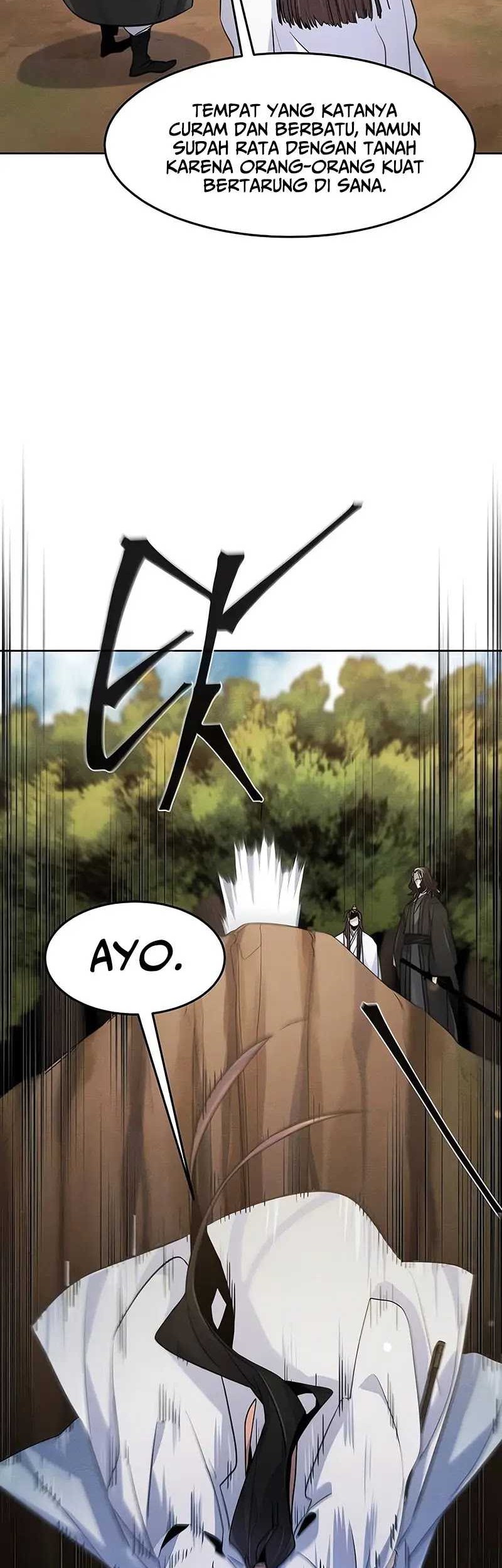 Return of the Mad Demon Chapter 121 Gambar 35