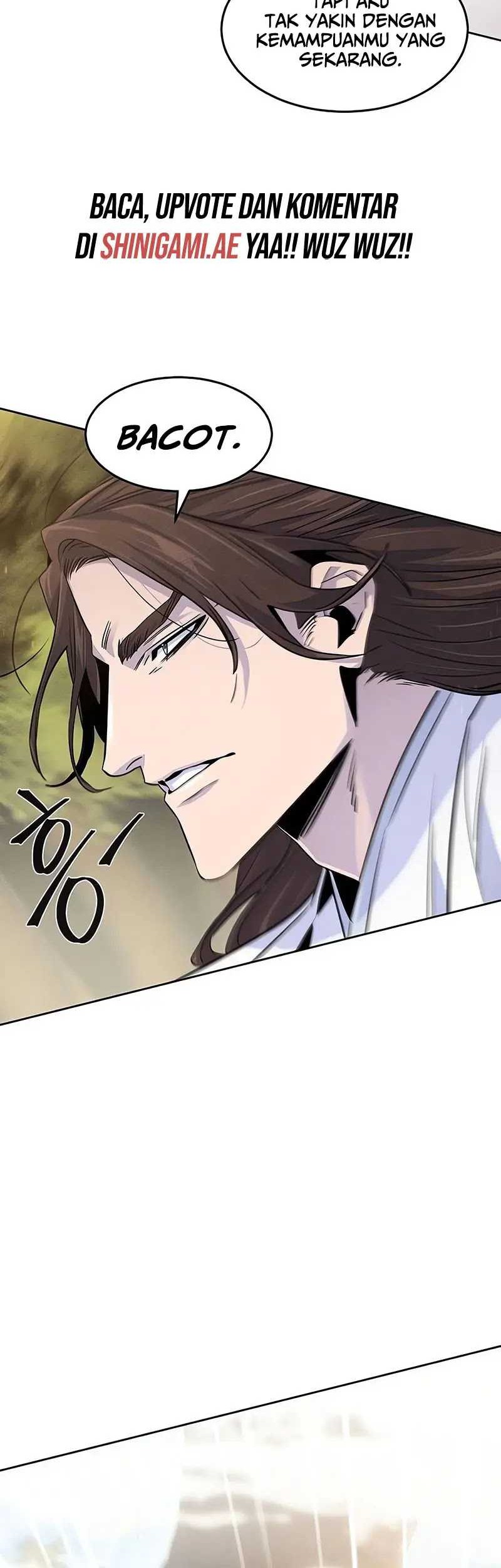 Return of the Mad Demon Chapter 121 Gambar 41