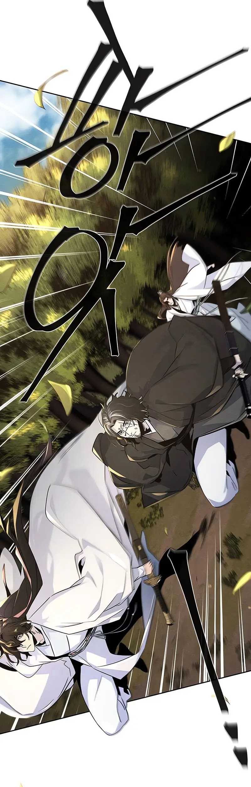 Return of the Mad Demon Chapter 121 Gambar 38