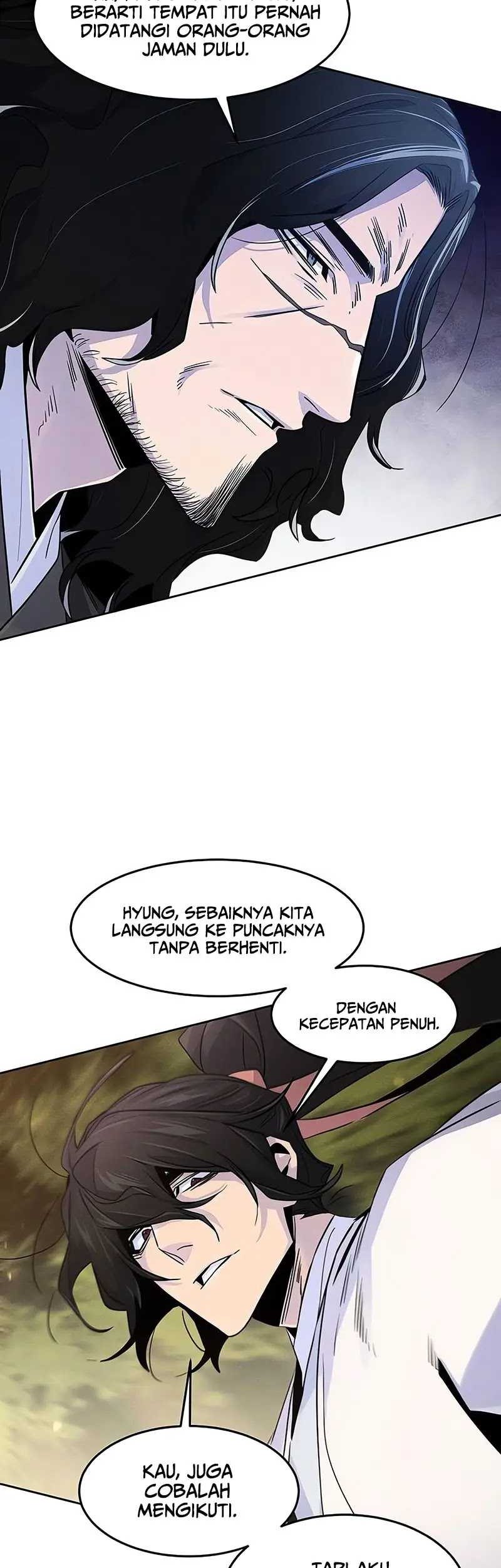 Return of the Mad Demon Chapter 121 Gambar 40