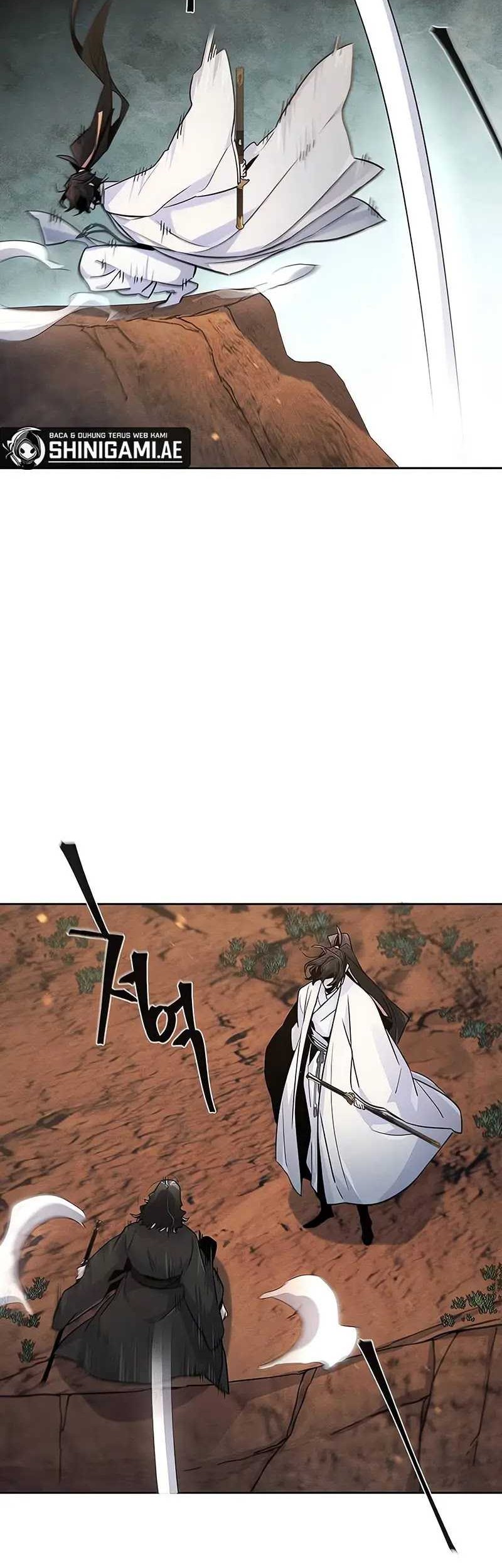 Return of the Mad Demon Chapter 121 Gambar 48