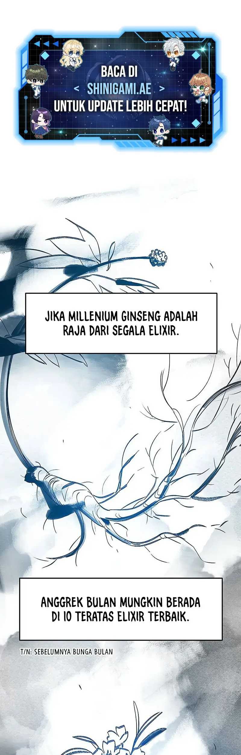 Manhwa Return of the Mad Demon Chapter 121 gambar nomor 2