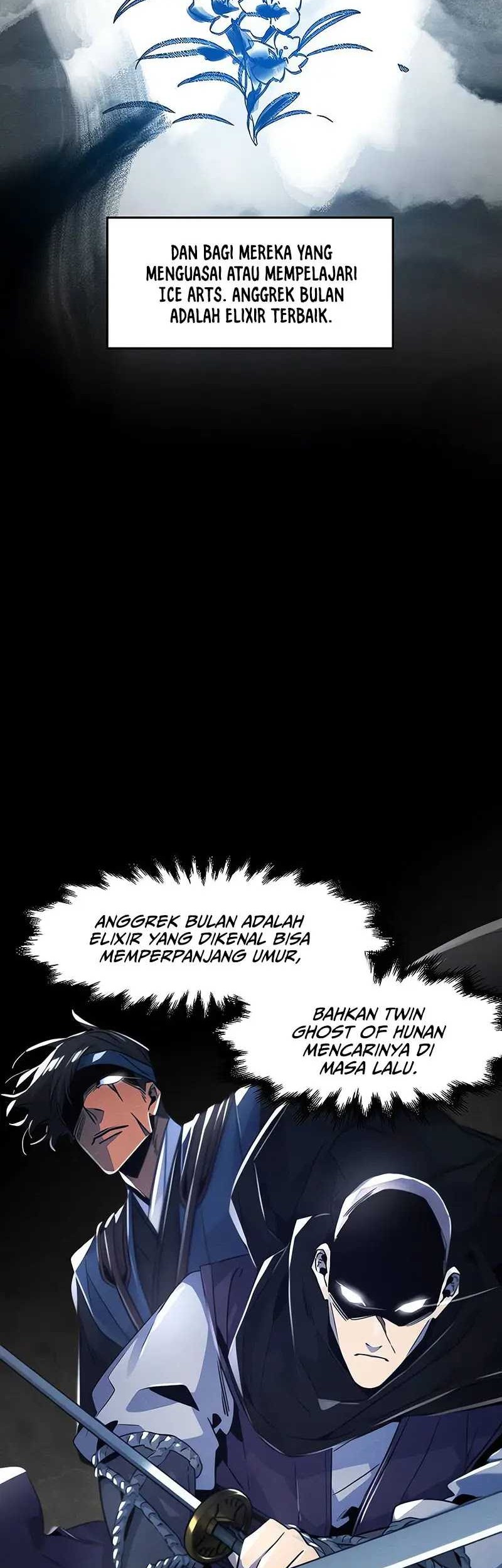 Return of the Mad Demon Chapter 121 Gambar 3