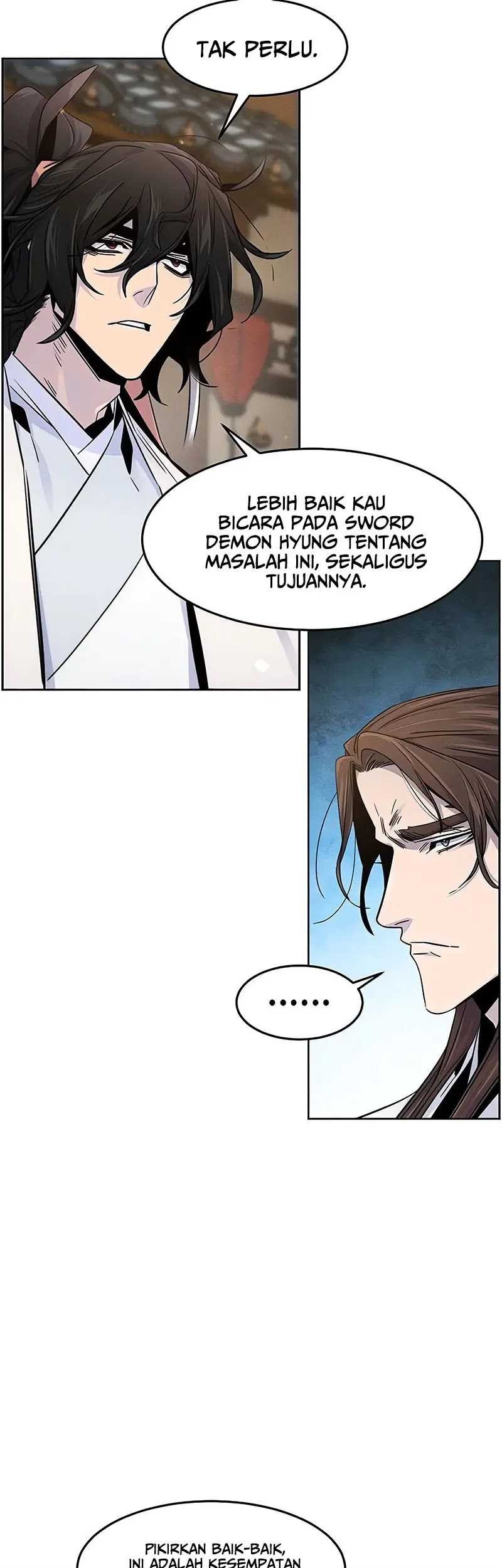 Return of the Mad Demon Chapter 121 Gambar 6