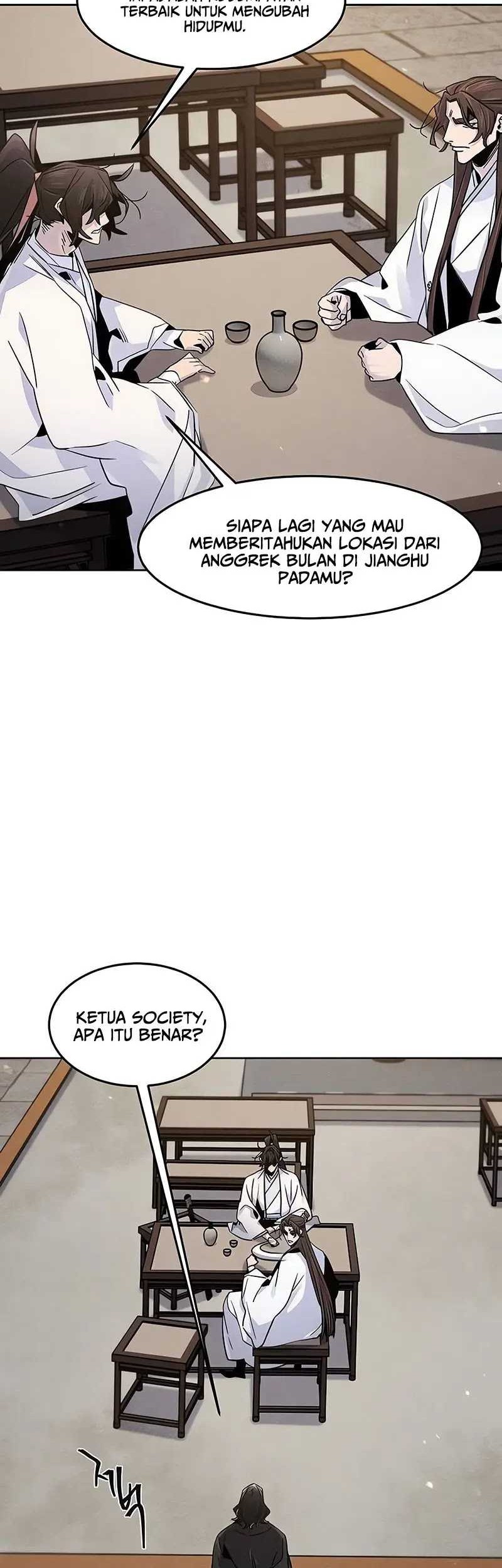 Return of the Mad Demon Chapter 121 Gambar 7