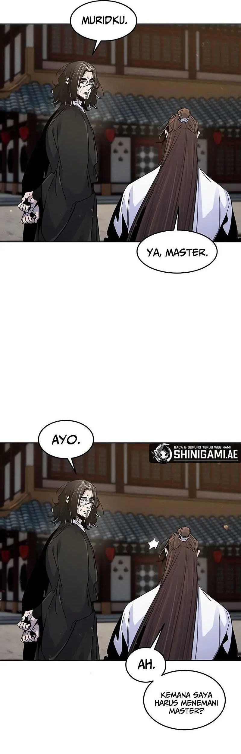 Return of the Mad Demon Chapter 121 Gambar 9