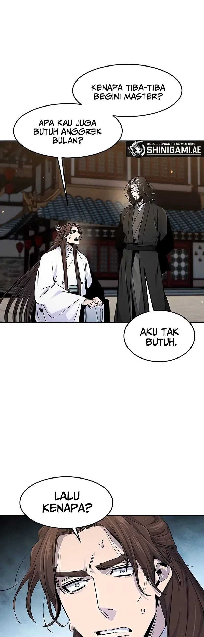 Return of the Mad Demon Chapter 121 Gambar 11