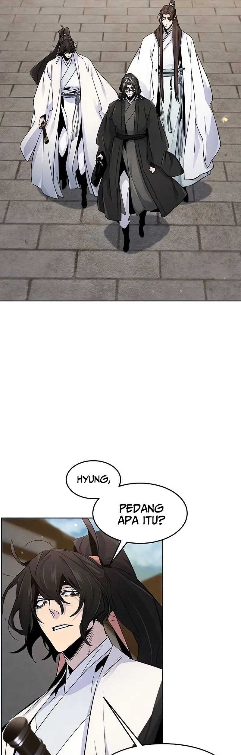 Return of the Mad Demon Chapter 121 Gambar 14