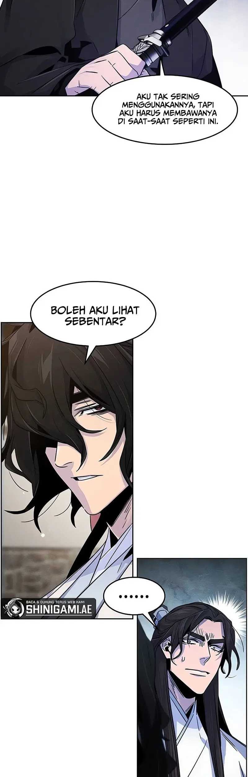 Return of the Mad Demon Chapter 121 Gambar 16