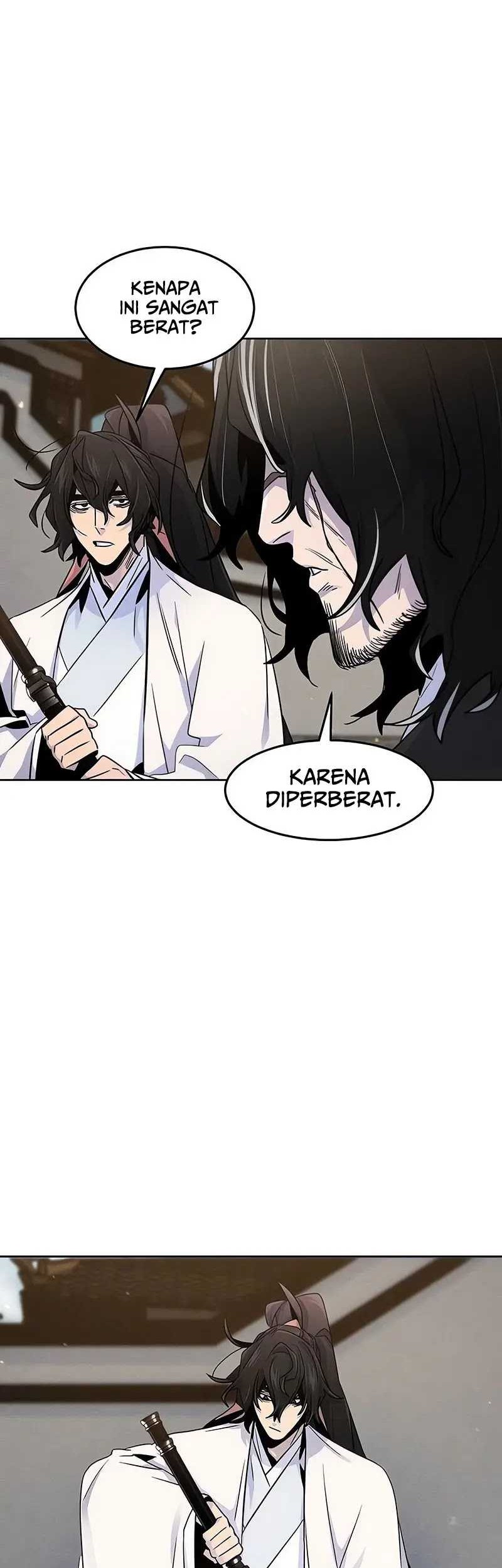 Return of the Mad Demon Chapter 121 Gambar 19