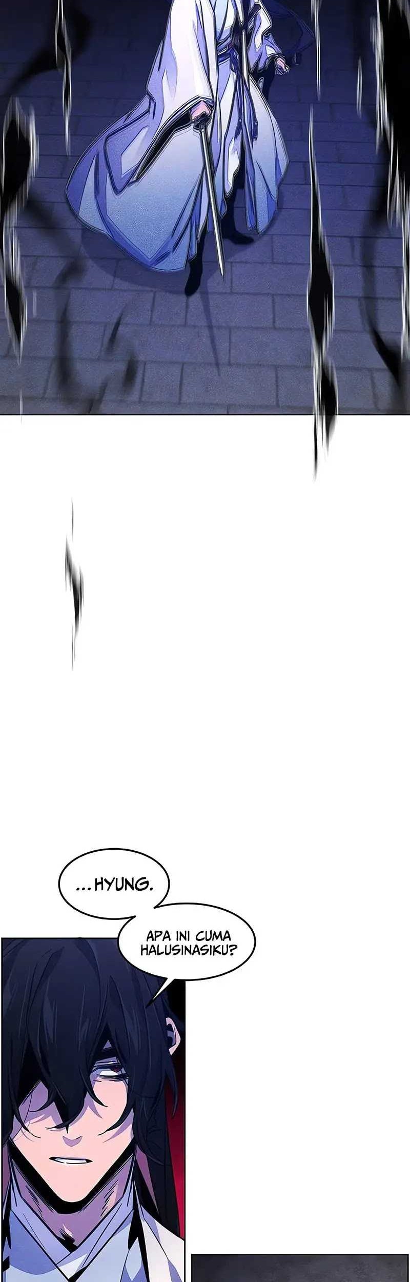 Return of the Mad Demon Chapter 121 Gambar 23