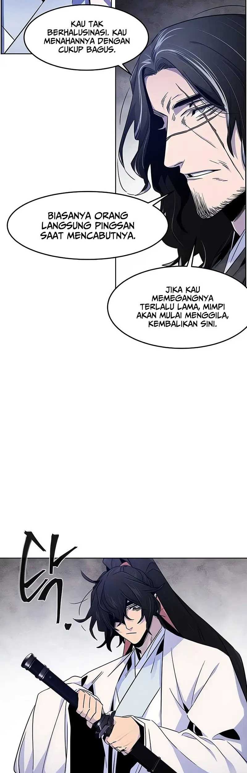 Return of the Mad Demon Chapter 121 Gambar 24