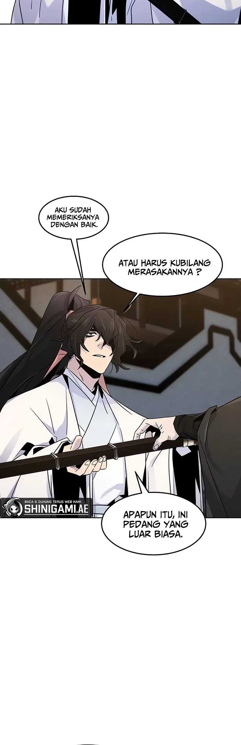 Return of the Mad Demon Chapter 121 Gambar 25