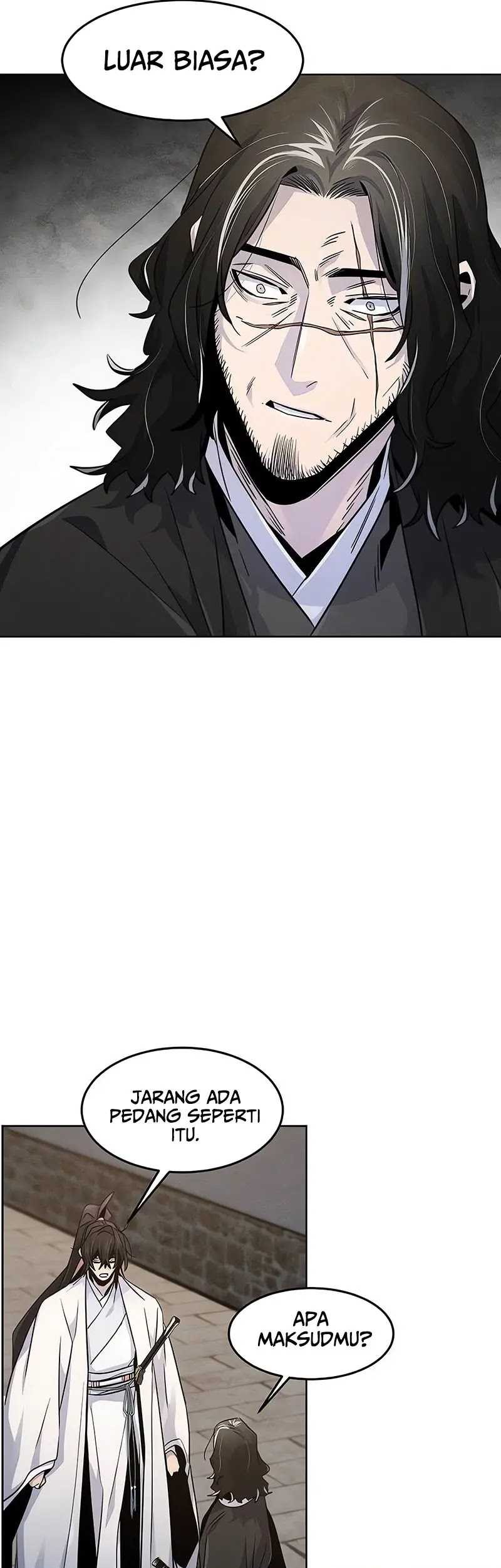 Return of the Mad Demon Chapter 121 Gambar 26