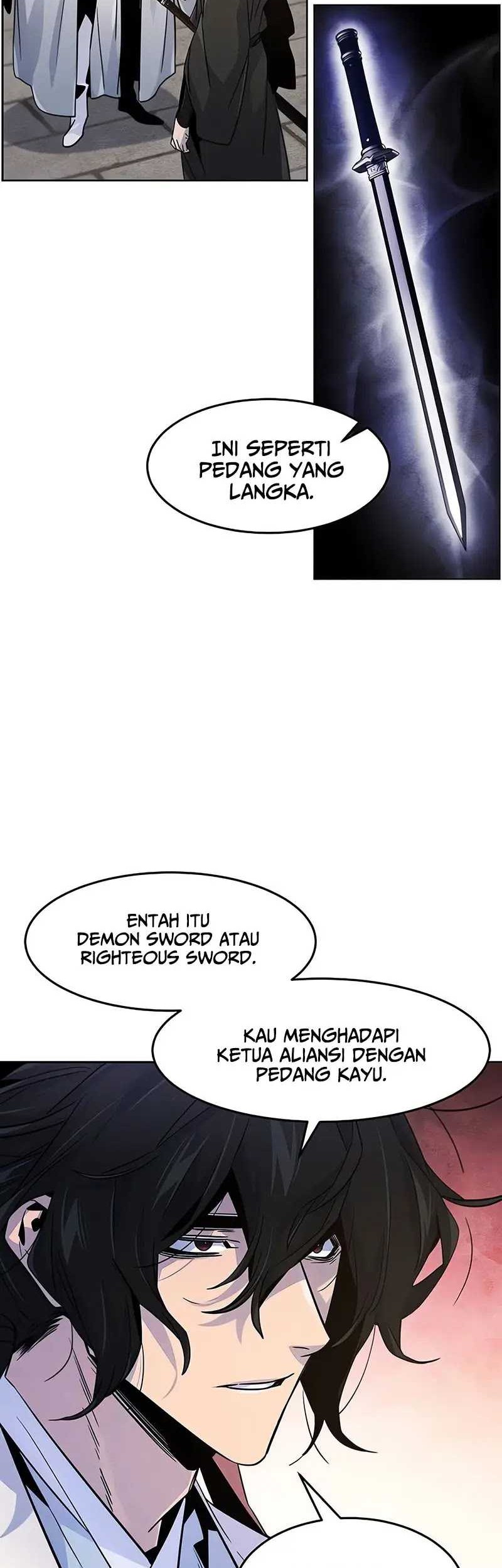 Return of the Mad Demon Chapter 121 Gambar 27