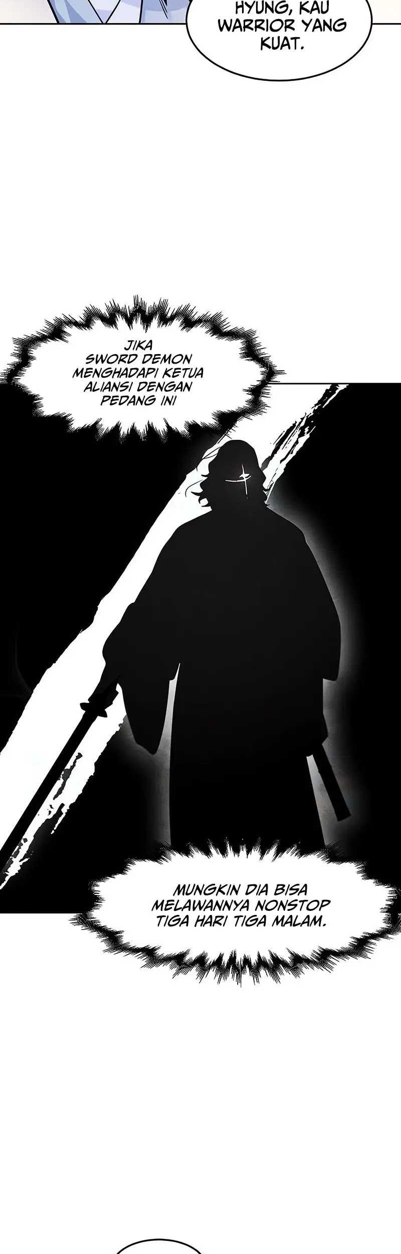 Return of the Mad Demon Chapter 121 Gambar 28