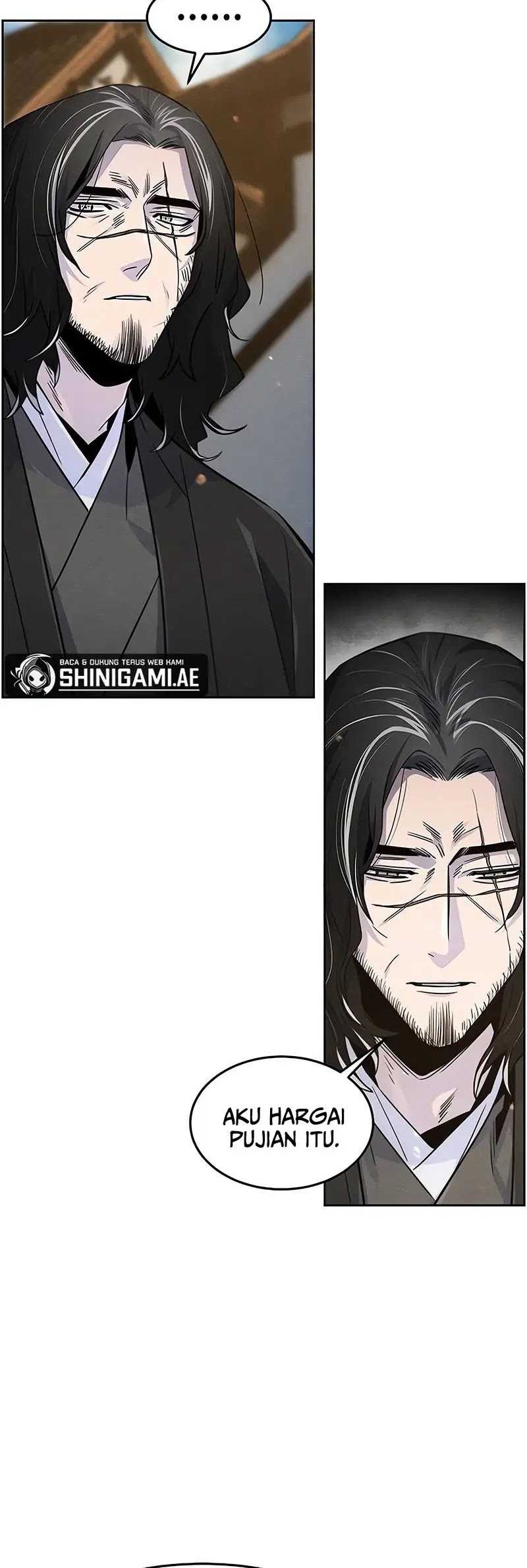 Return of the Mad Demon Chapter 121 Gambar 29