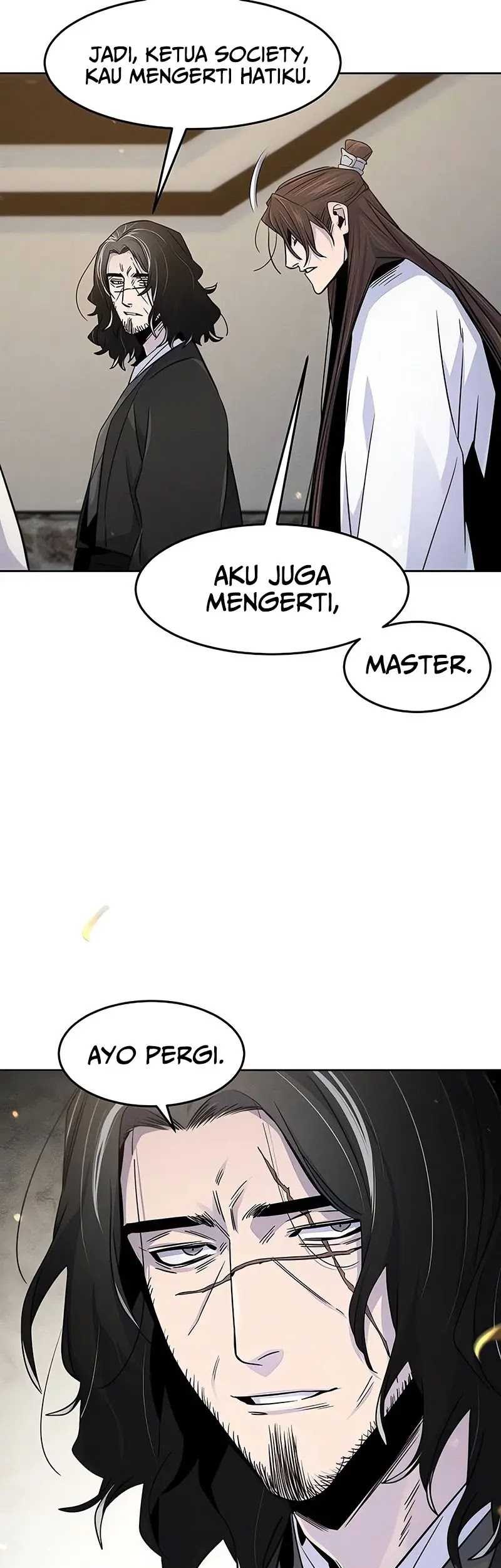 Return of the Mad Demon Chapter 121 Gambar 30