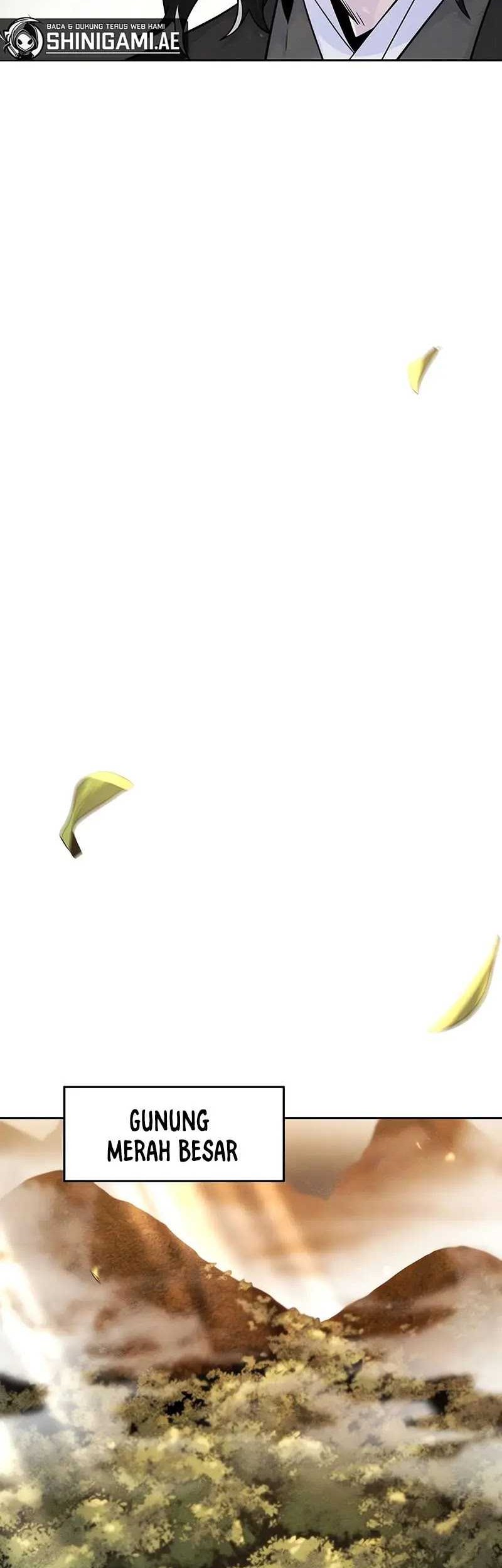 Return of the Mad Demon Chapter 121 Gambar 31