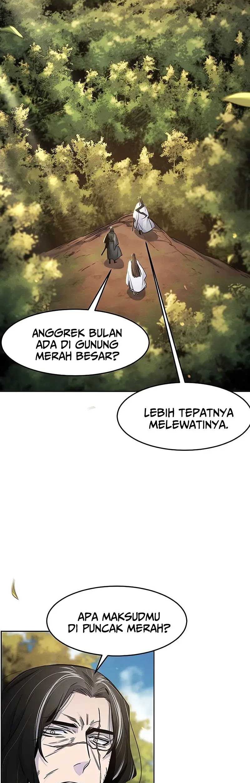 Return of the Mad Demon Chapter 121 Gambar 32