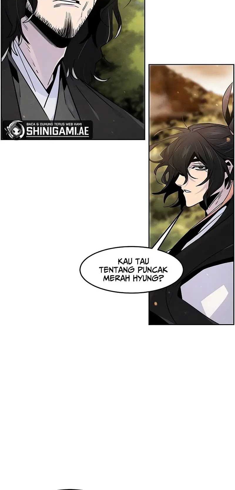 Return of the Mad Demon Chapter 121 Gambar 33