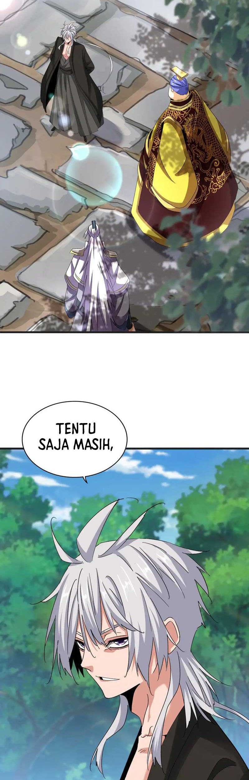 Magic Emperor Chapter 540 Gambar 3