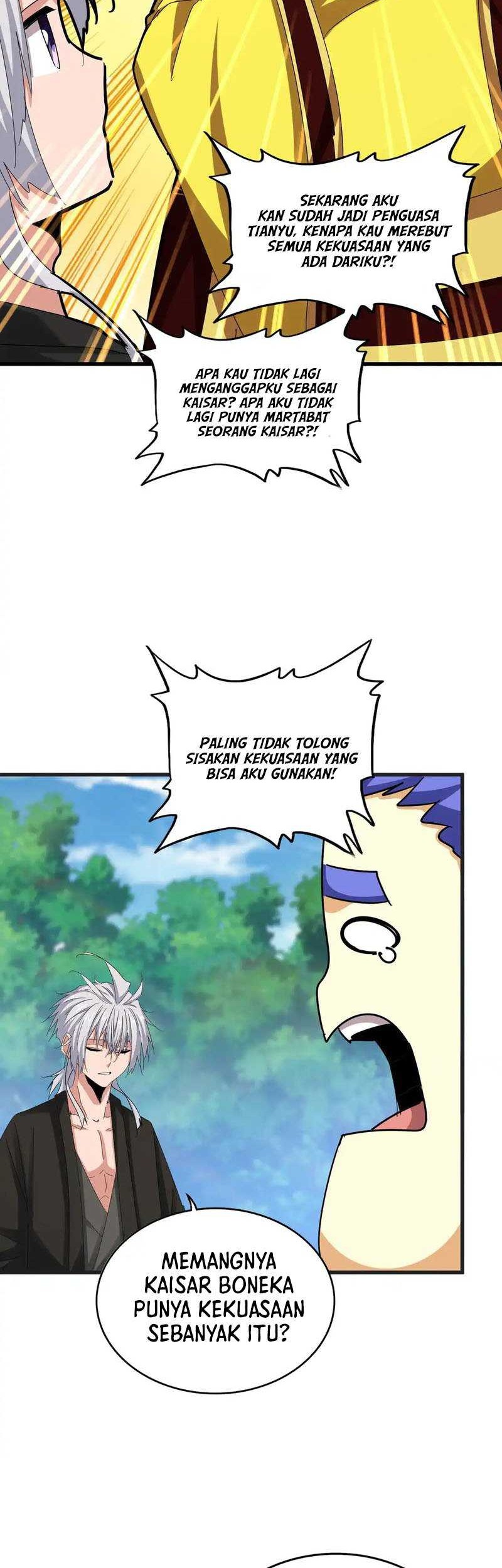 Magic Emperor Chapter 540 Gambar 5