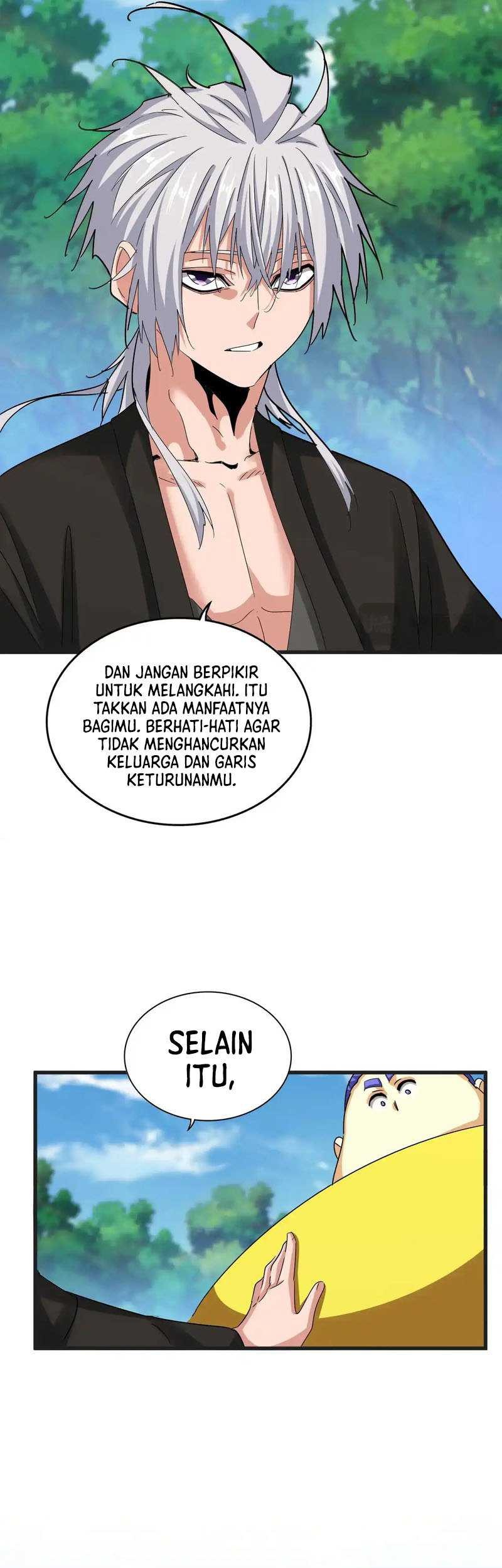 Magic Emperor Chapter 540 Gambar 7