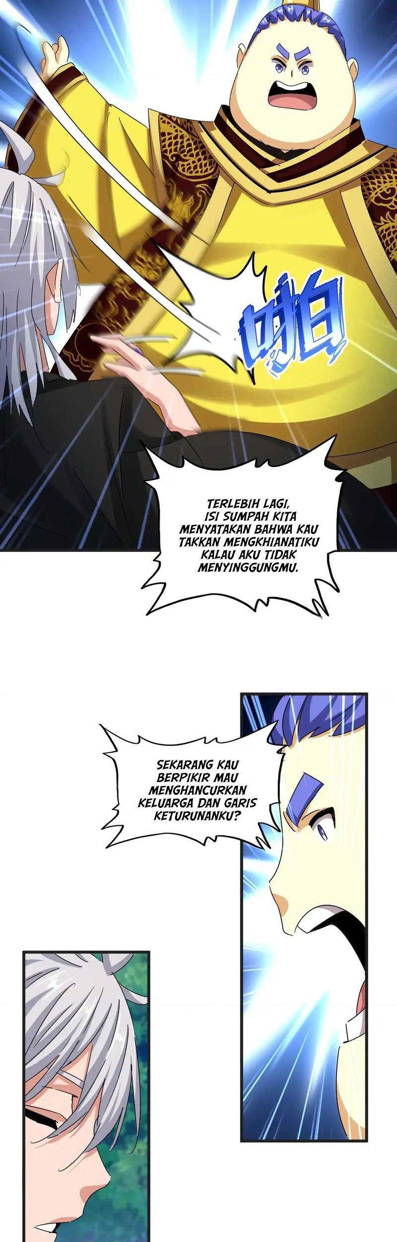 Magic Emperor Chapter 540 Gambar 9