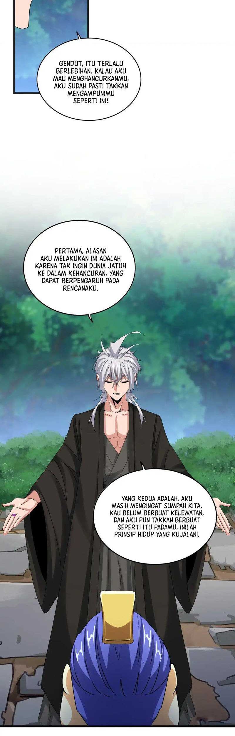 Magic Emperor Chapter 540 Gambar 10