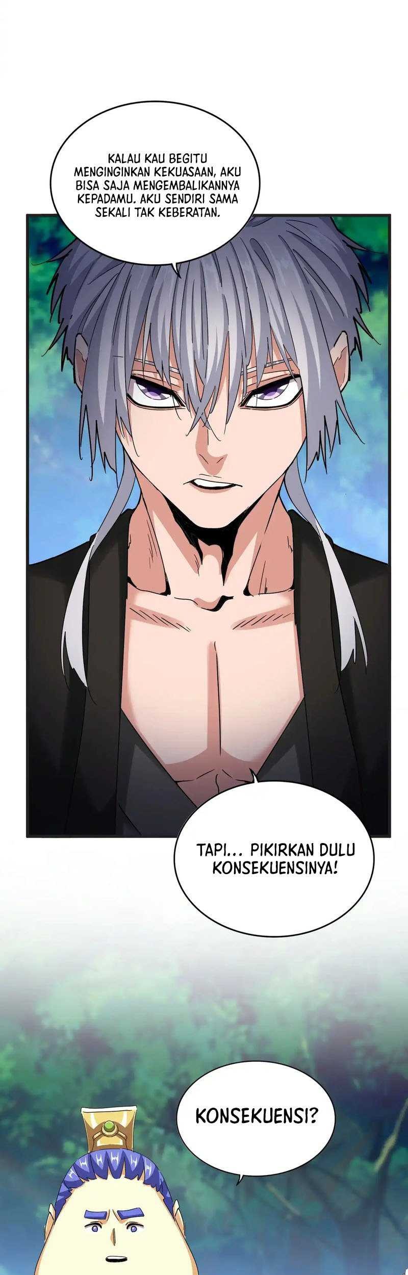 Magic Emperor Chapter 540 Gambar 11