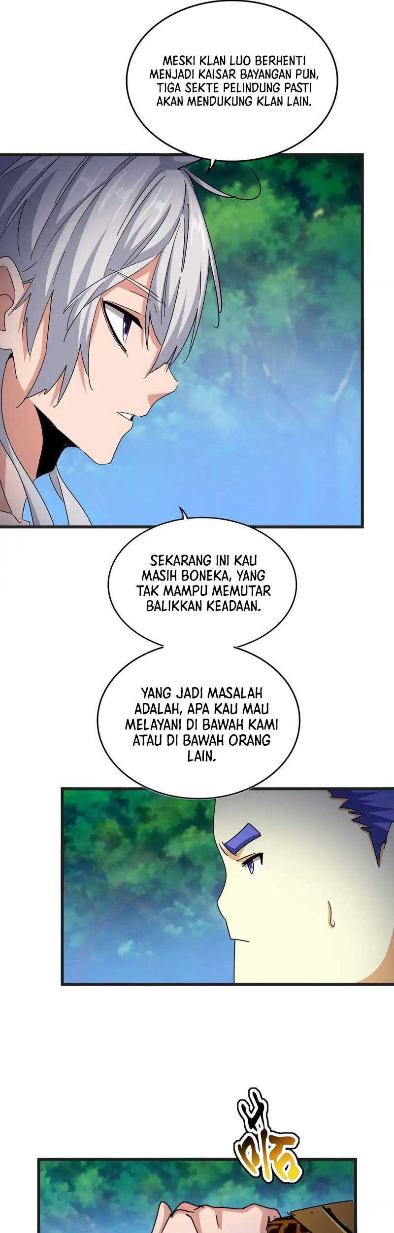 Magic Emperor Chapter 540 Gambar 15