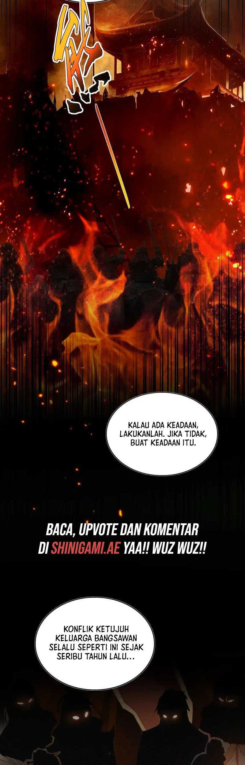 Magic Emperor Chapter 540 Gambar 20