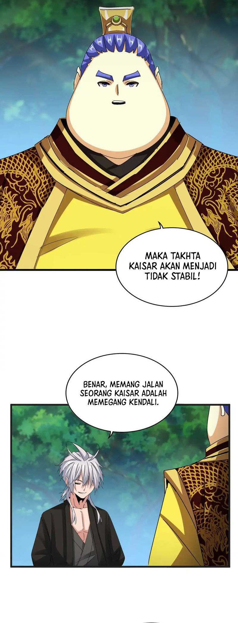 Magic Emperor Chapter 540 Gambar 22
