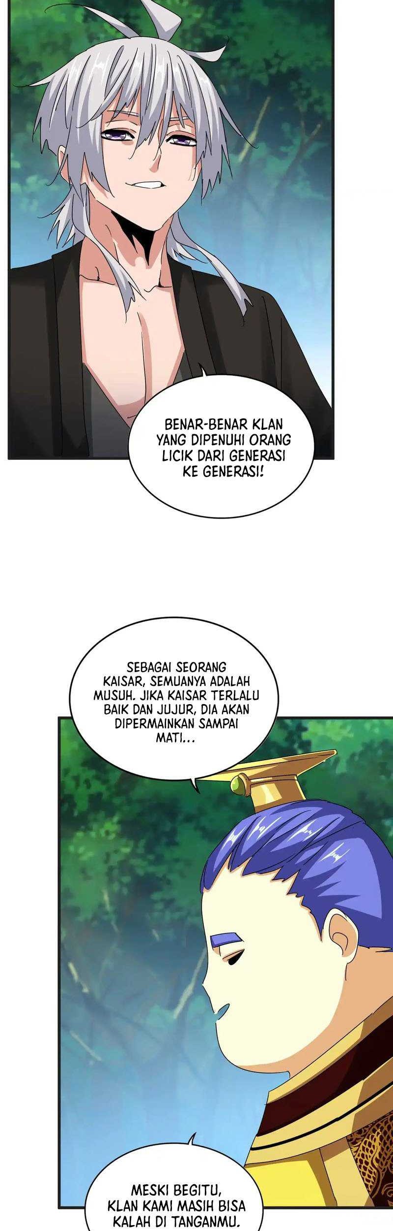 Magic Emperor Chapter 540 Gambar 25