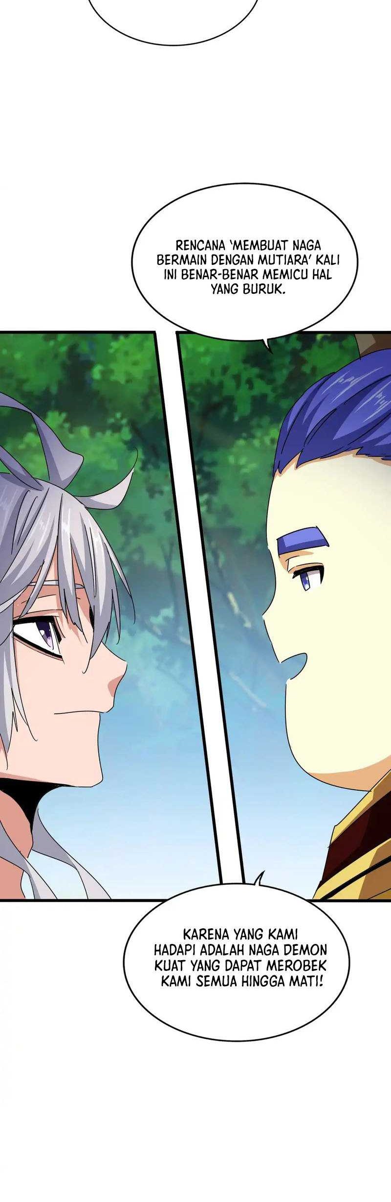 Magic Emperor Chapter 540 Gambar 26