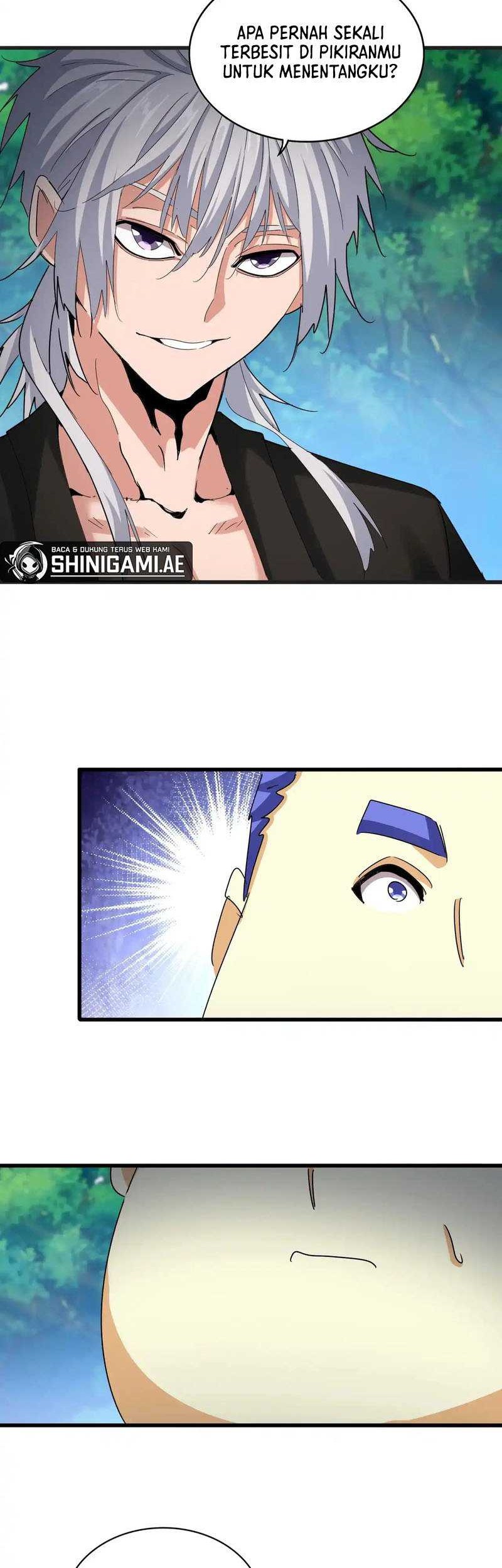 Magic Emperor Chapter 540 Gambar 32