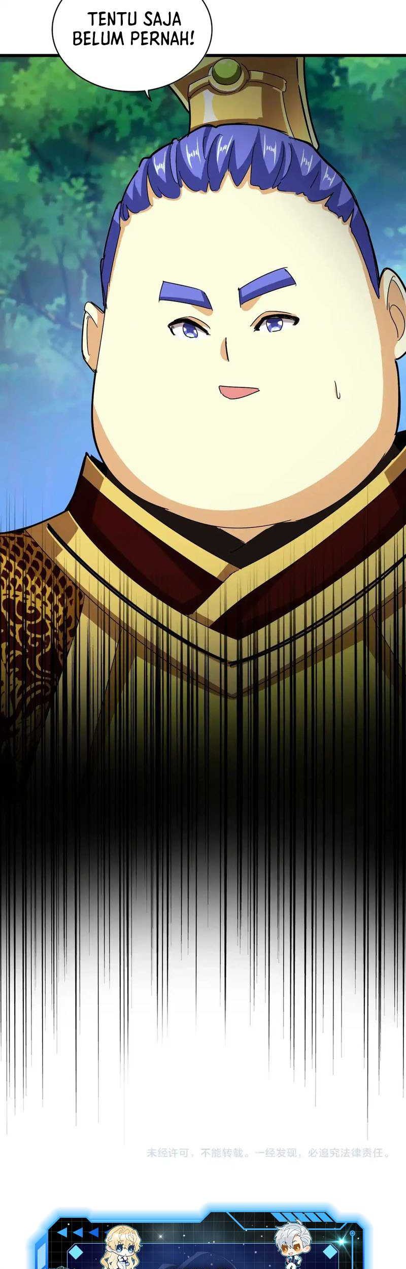 Magic Emperor Chapter 540 Gambar 33