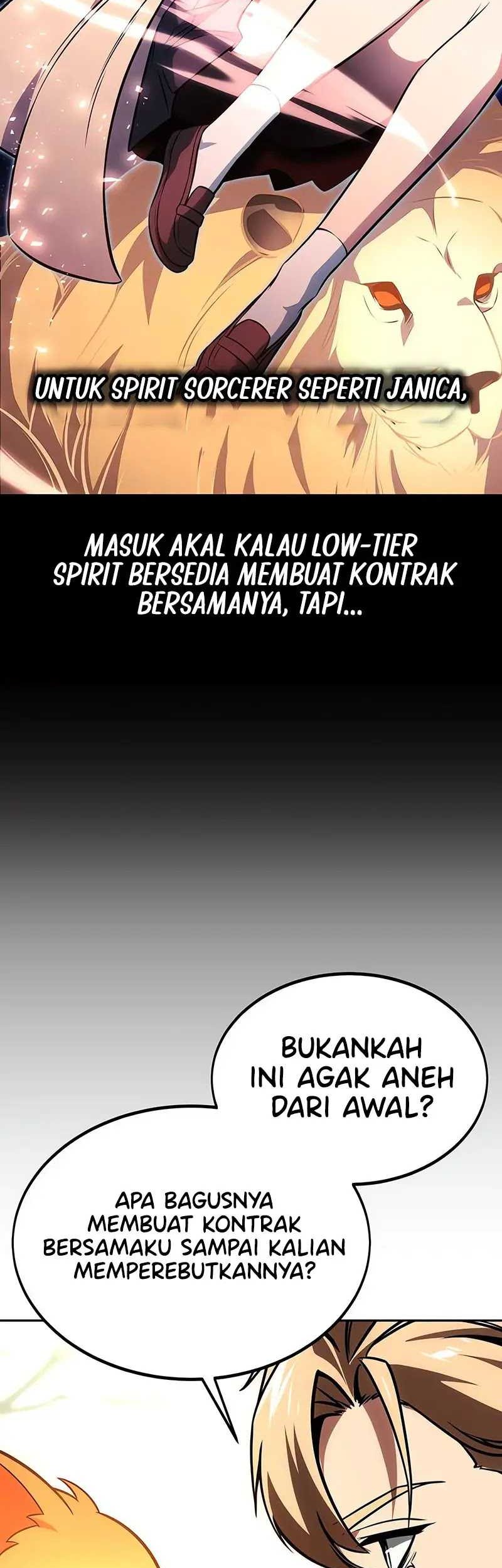 The Extra’s Academy Survival Guide Chapter 24 Gambar 52