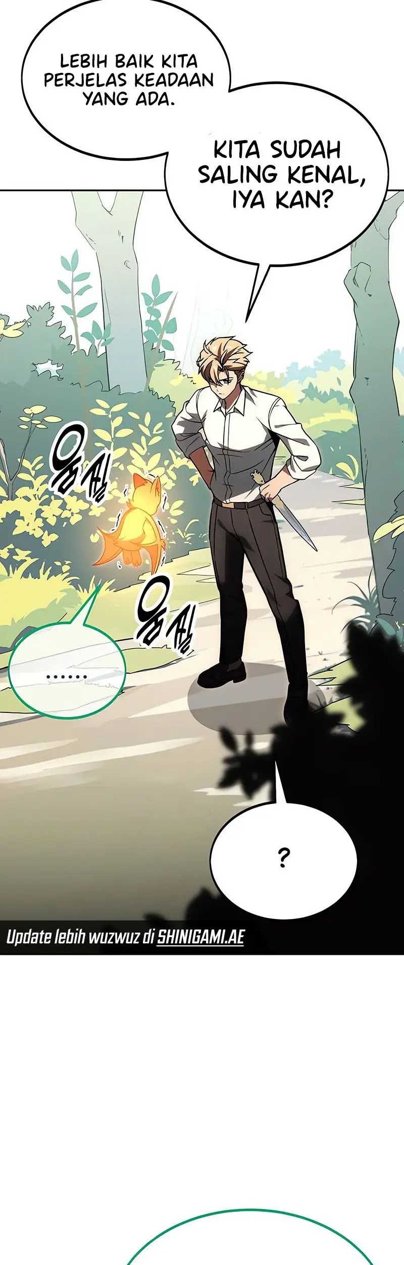 The Extra’s Academy Survival Guide Chapter 24 Gambar 54