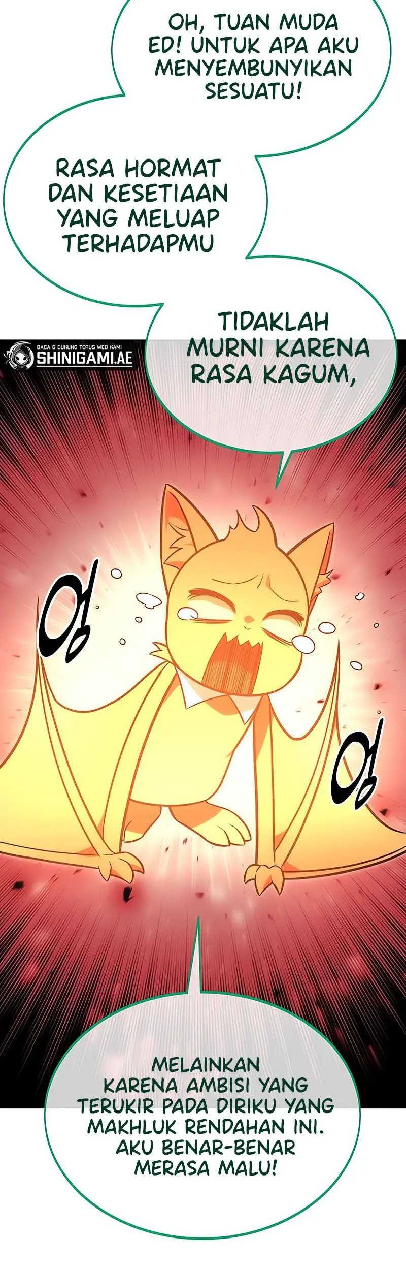 The Extra’s Academy Survival Guide Chapter 24 Gambar 55