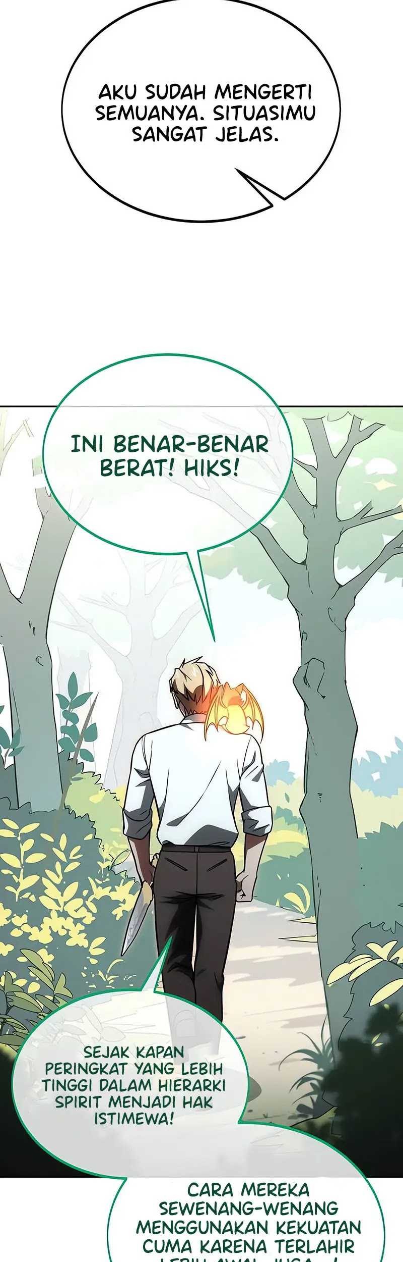 The Extra’s Academy Survival Guide Chapter 24 Gambar 58