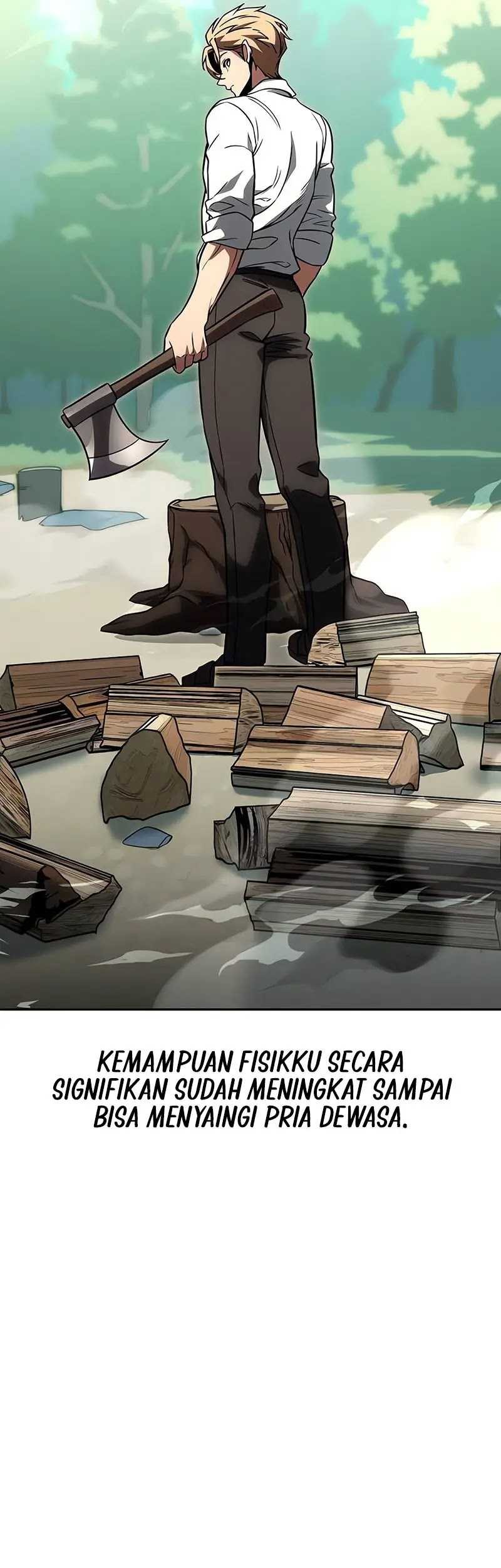 The Extra’s Academy Survival Guide Chapter 24 Gambar 62