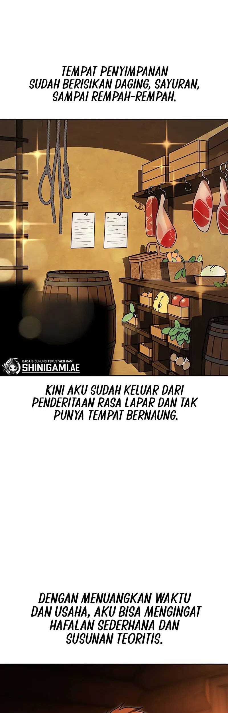 The Extra’s Academy Survival Guide Chapter 24 Gambar 63