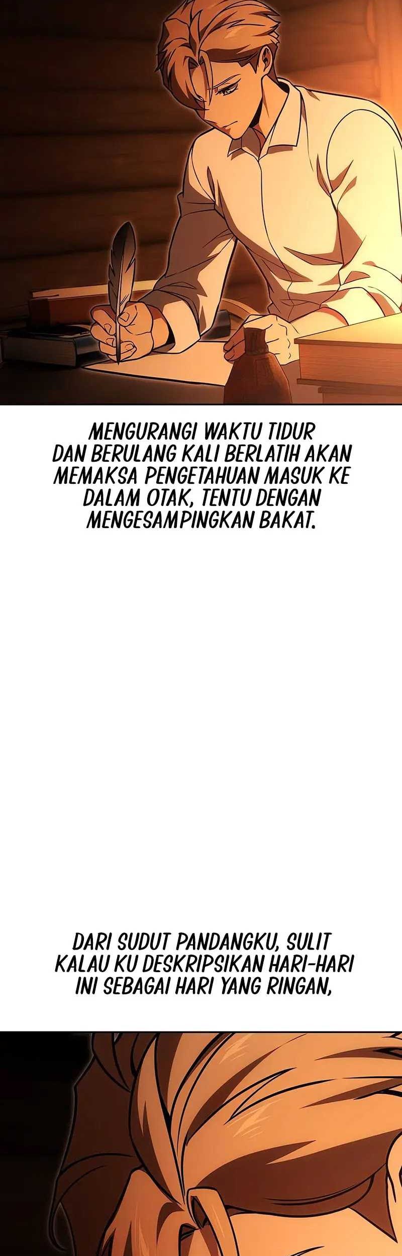 The Extra’s Academy Survival Guide Chapter 24 Gambar 64