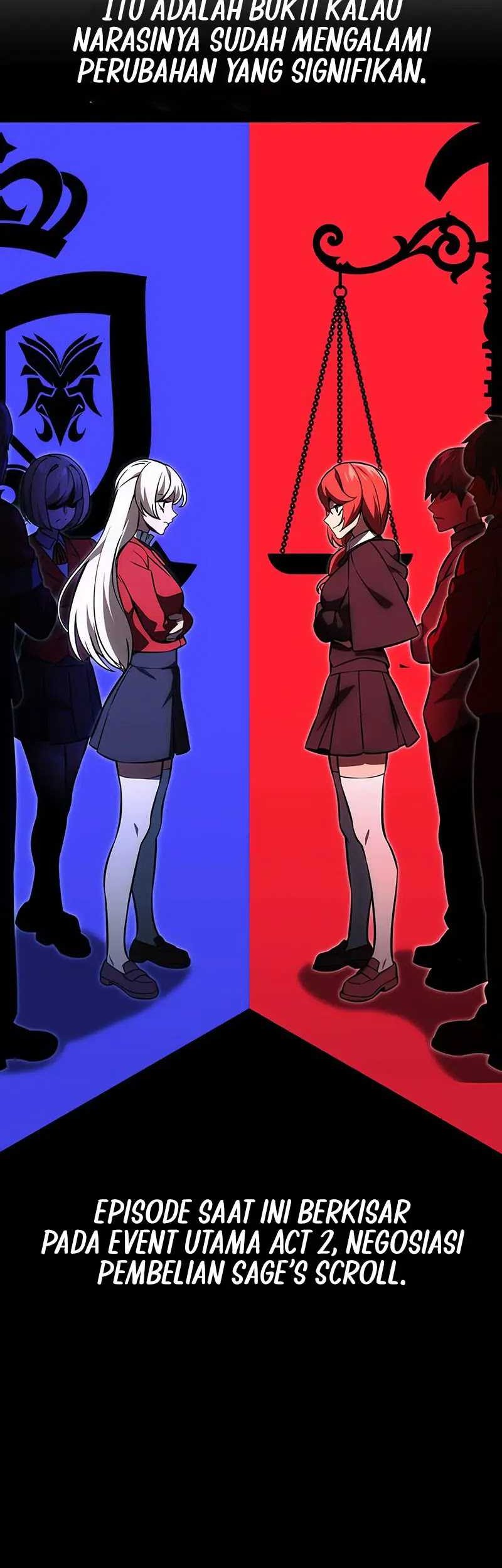 The Extra’s Academy Survival Guide Chapter 24 Gambar 72