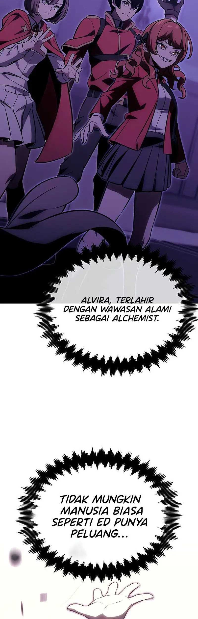 The Extra’s Academy Survival Guide Chapter 24 Gambar 37