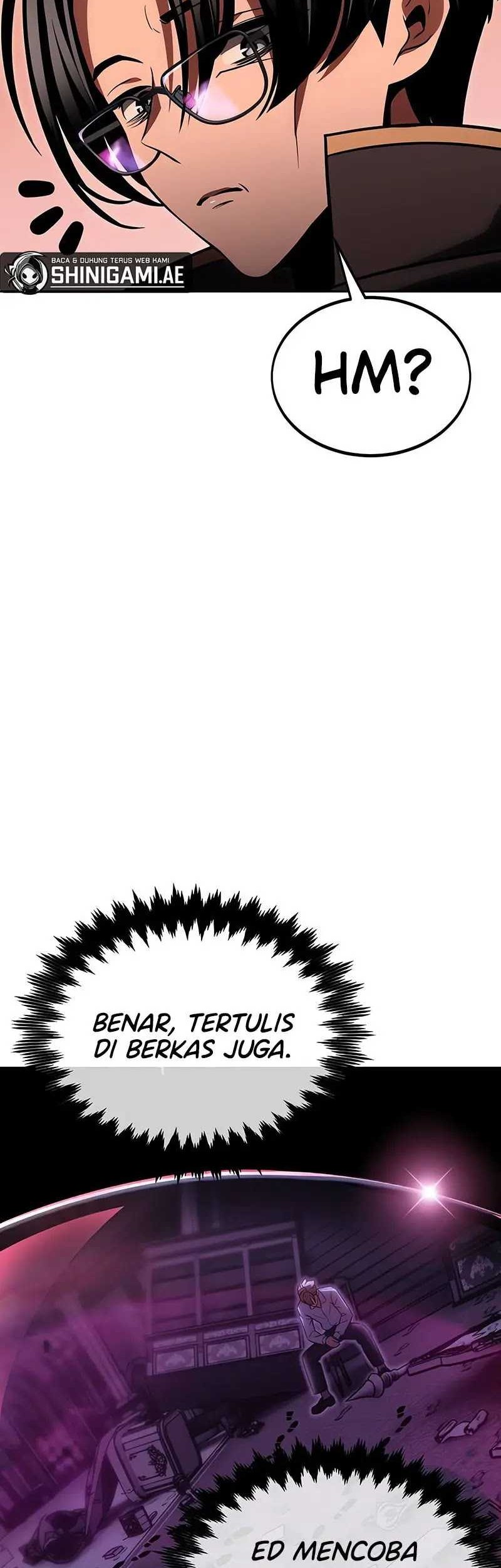 The Extra’s Academy Survival Guide Chapter 24 Gambar 35