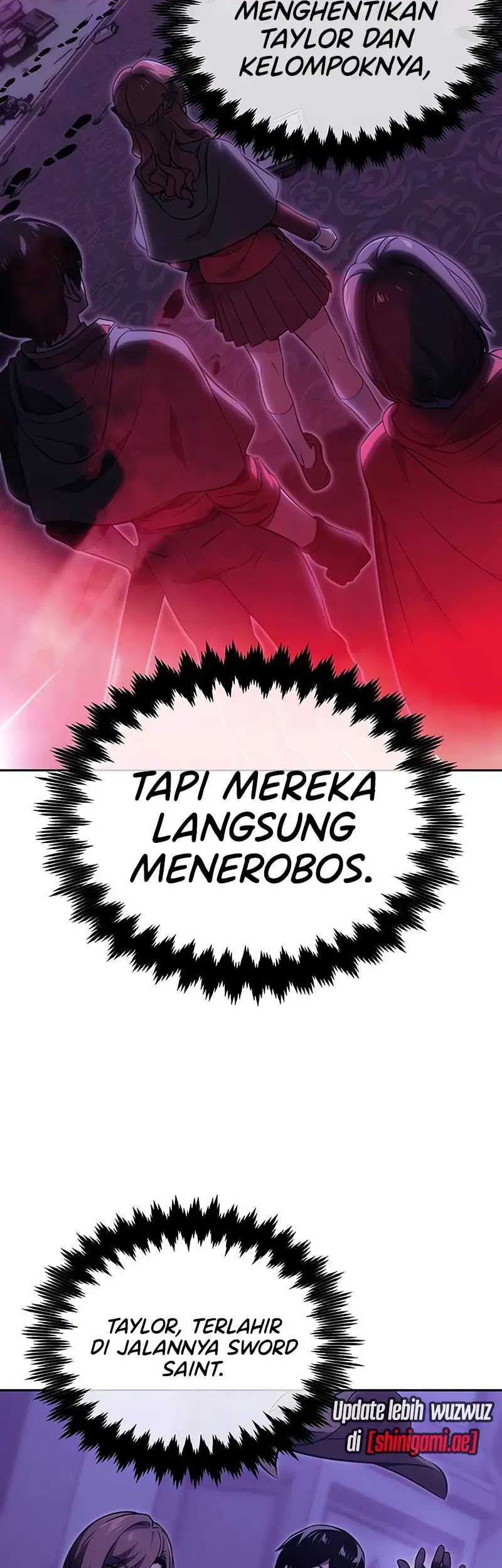 The Extra’s Academy Survival Guide Chapter 24 Gambar 36